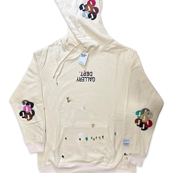 Gallery Dept. Hoodie - Picture 1 of 7